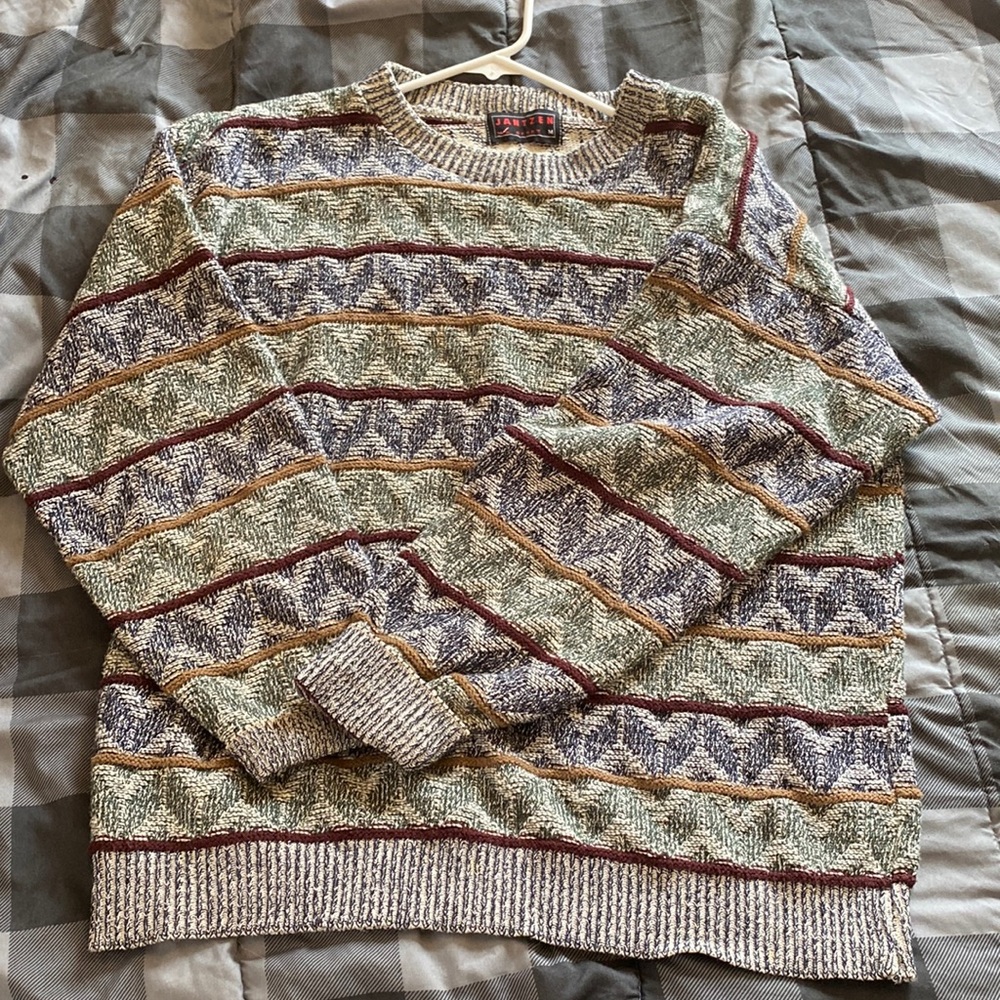 Vintage sweater